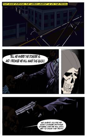 Read THE REPUBLIC  6 Page 1 in English