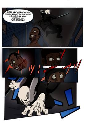 Read THE REPUBLIC  7 Page 1 in English