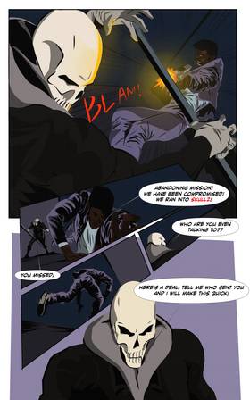 Read THE REPUBLIC  9 Page 1 in English