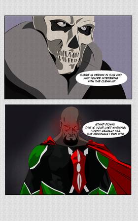 Read THE REPUBLIC  11 Page 1 in English