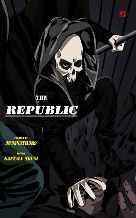 Read THE REPUBLIC  1 Page 1 in English