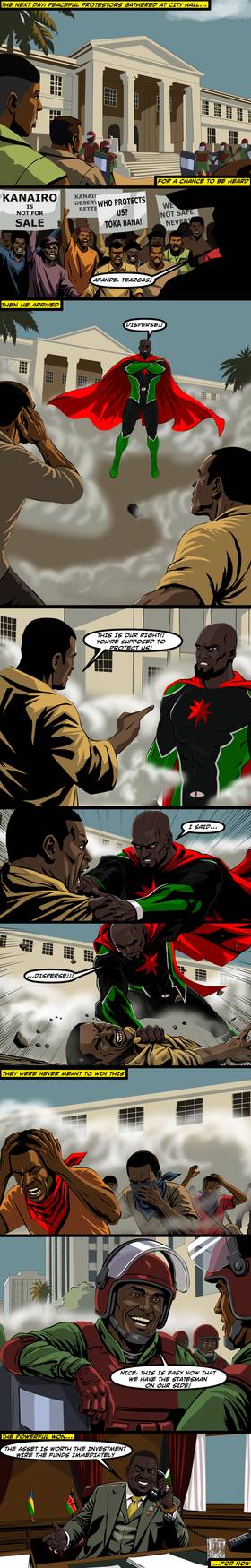 Read THE REPUBLIC  2 Page 3 in English