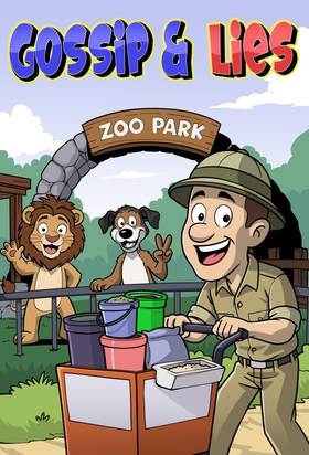 Read Gossip & Lies  1 Page 1 in English