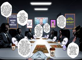 Read Gossip & Lies  1 Page 8 in English
