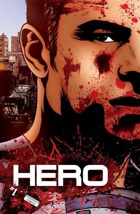 Read Hero - Underglow Comics  1 Page 1 in English