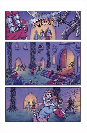 Read Foxborough  1 Page 6 in English