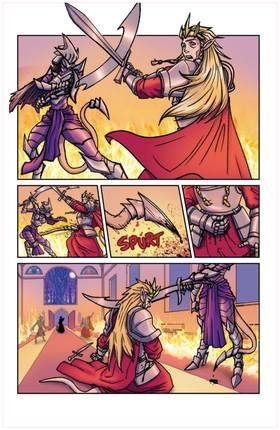 Read Foxborough  1 Page 8 in English