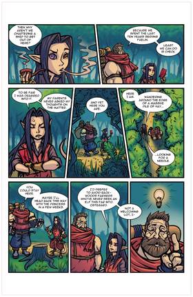 Read Foxborough  2 Page 3 in English