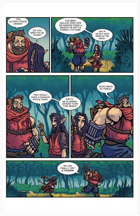 Read Foxborough  2 Page 4 in English