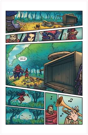 Read Foxborough  2 Page 5 in English