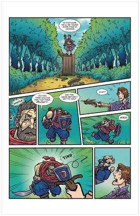 Read Foxborough  2 Page 7 in English