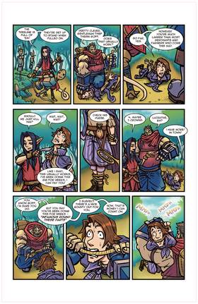 Read Foxborough  2 Page 8 in English