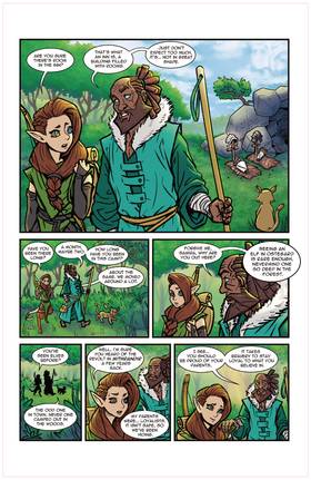 Read Foxborough  2 Page 9 in English