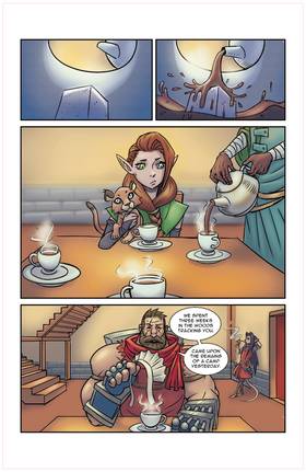 Read Foxborough  5 Page 1 in English