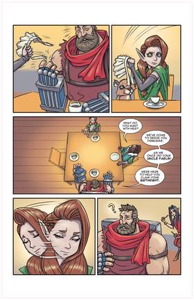 Read Foxborough  5 Page 2 in English