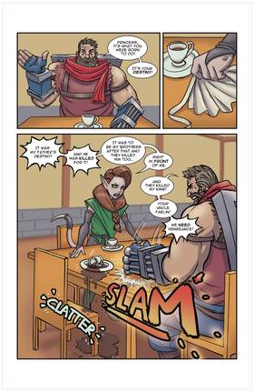 Read Foxborough  5 Page 3 in English