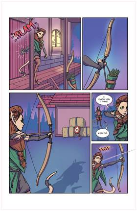 Read Foxborough  5 Page 5 in English