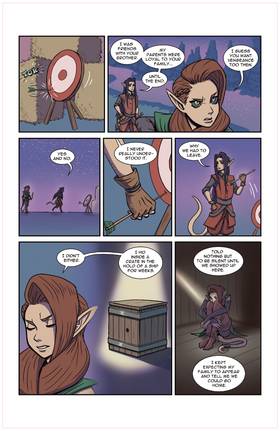Read Foxborough  5 Page 6 in English