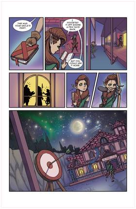 Read Foxborough  5 Page 8 in English