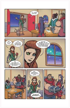 Read Foxborough  6 Page 1 in English