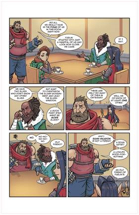 Read Foxborough  6 Page 4 in English