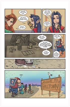 Read Foxborough  6 Page 5 in English