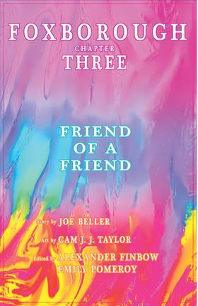 Read Foxborough  3 Page 1 in English