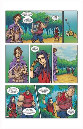 Read Foxborough  3 Page 3 in English