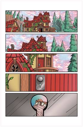 Read Foxborough  3 Page 5 in English
