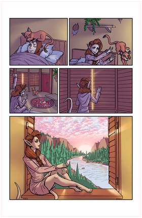 Read Foxborough  3 Page 6 in English