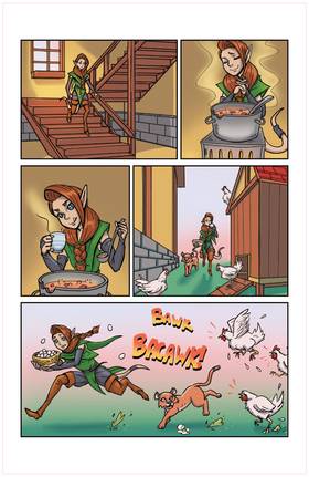 Read Foxborough  3 Page 7 in English