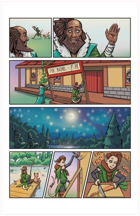 Read Foxborough  3 Page 8 in English