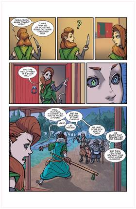 Read Foxborough  3 Page 9 in English