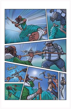 Read Foxborough  4 Page 2 in English