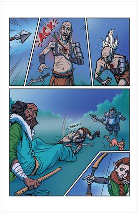 Read Foxborough  4 Page 3 in English