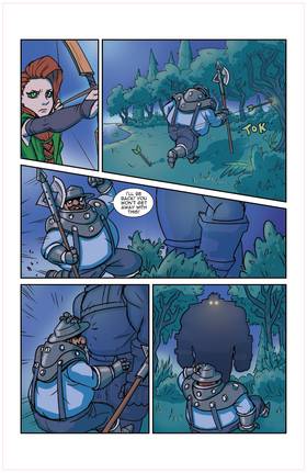 Read Foxborough  4 Page 4 in English