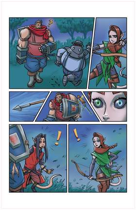 Read Foxborough  4 Page 5 in English