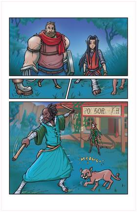 Read Foxborough  4 Page 6 in English