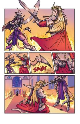 Read Foxborough  1 Page 8 in English