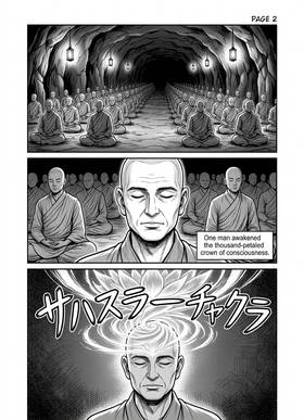 Read 7 Divine Stars  1 Page 2 in English
