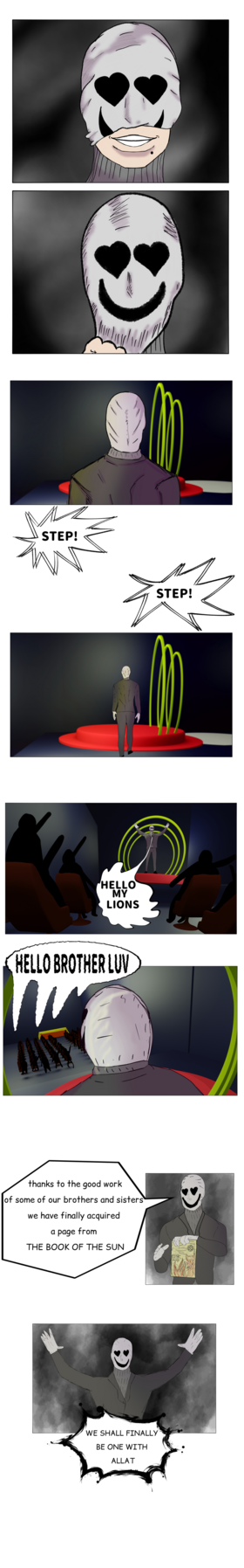 Read Eye of the Hurricane   6 Page 2 in English