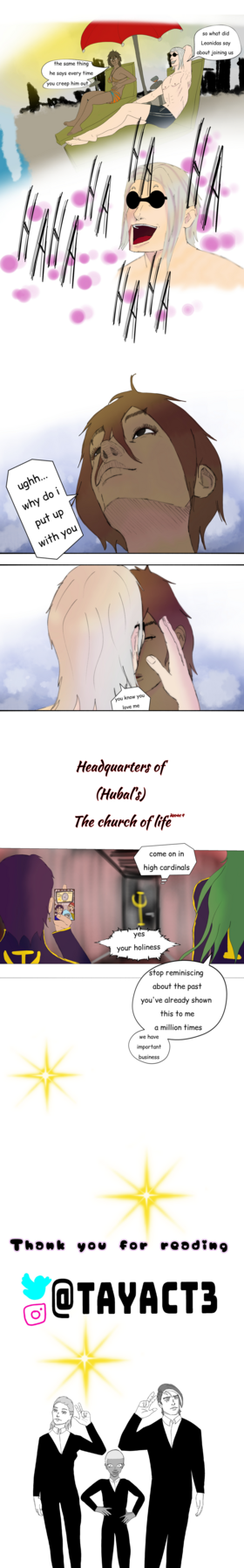 Read Eye of the Hurricane   6 Page 3 in English