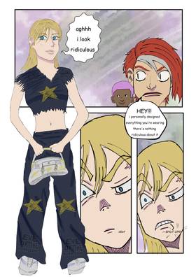 Read Eye of the Hurricane   7 Page 1 in English