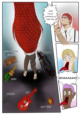 Read Eye of the Hurricane   7 Page 2 in English