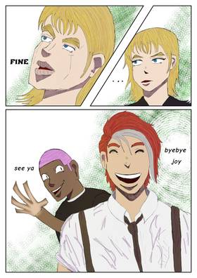 Read Eye of the Hurricane   7 Page 4 in English