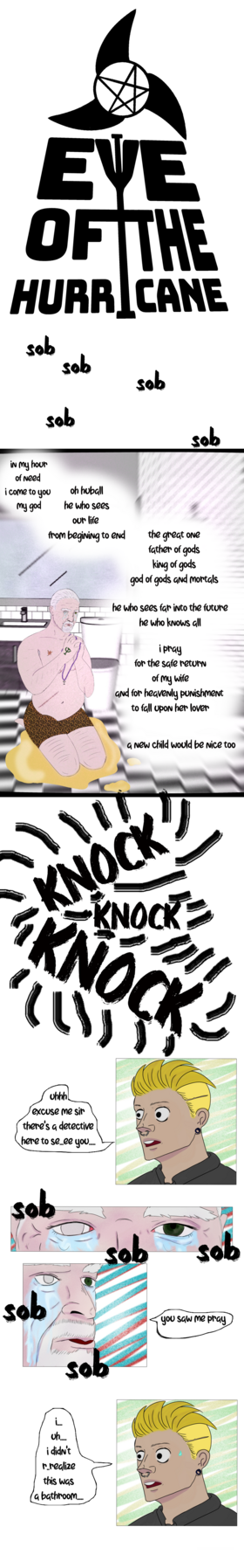 Read Eye of the Hurricane   2 Page 2 in English