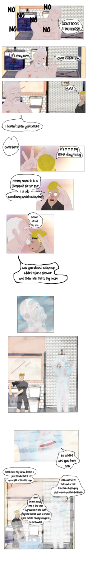 Read Eye of the Hurricane   2 Page 3 in English