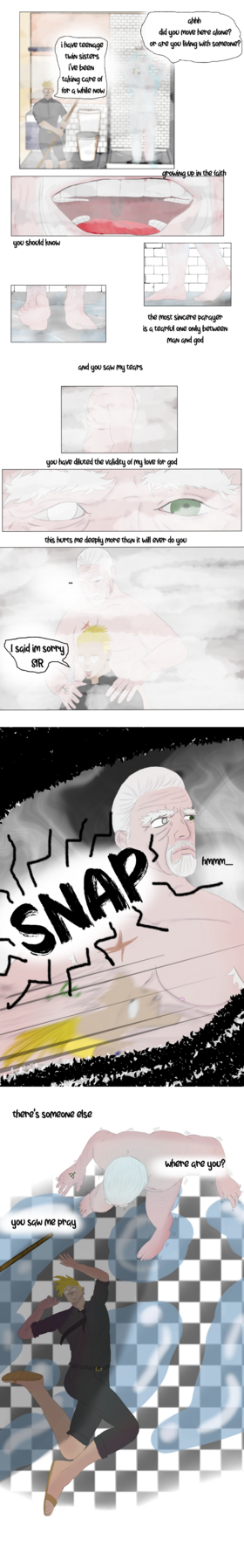 Read Eye of the Hurricane   2 Page 4 in English