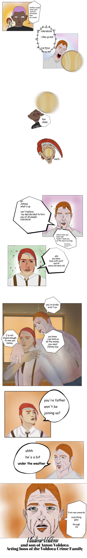 Read Eye of the Hurricane   4 Page 2 in English