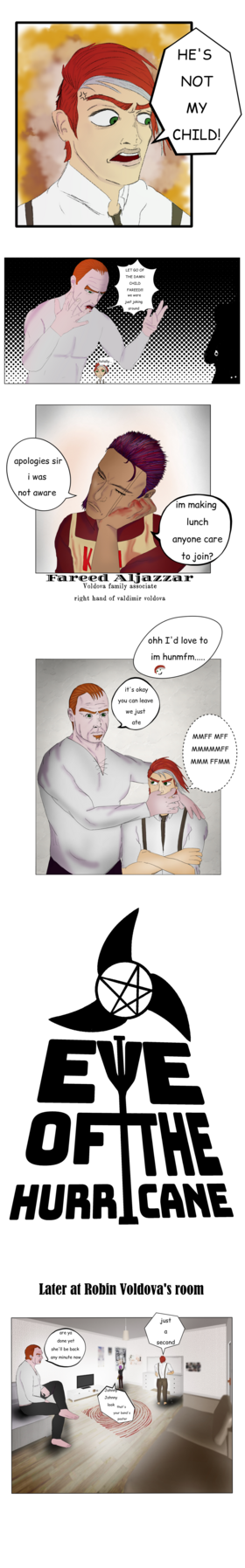 Read Eye of the Hurricane   5 Page 2 in English